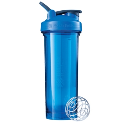 BlenderBottle Butelka Pro32 Tritan (z Eastman Tritan) 940ml niebieska